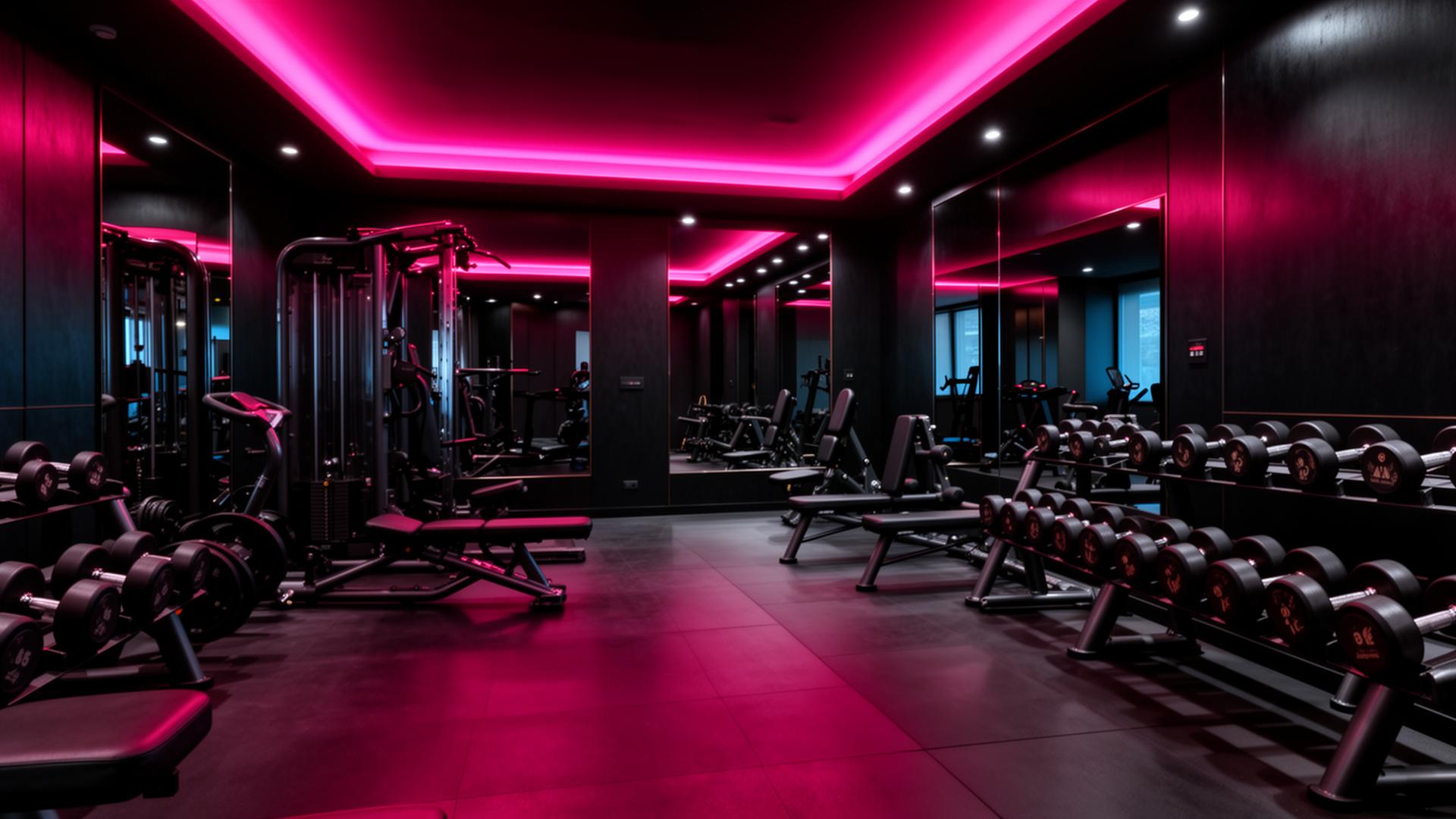 FITology private training studio